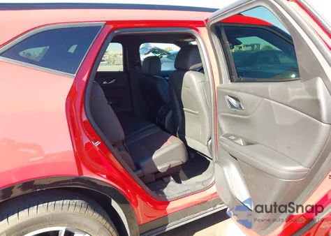 2019 Chevrolet Blazer Rs из США, поврежденный, VIN 3GNKBJRS6KS689820